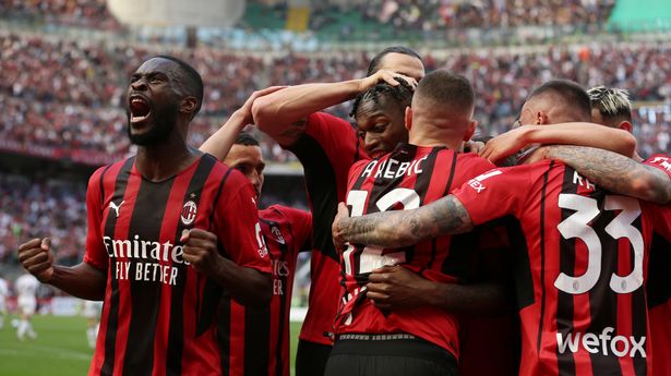 AC Milan win Serie A title after 11-year wait, club inspired by Kobe Bryant  - ESPN